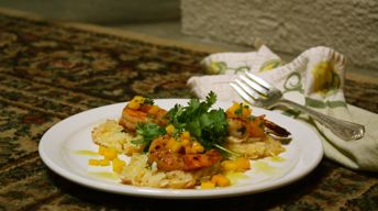 Spicy Thai Prawns with Sweet Chili Sauce